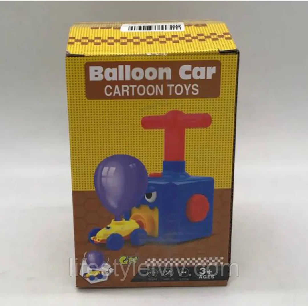 Bombin Lanzador de Auto